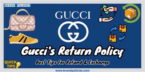 gucci return|gucci return address in us.